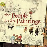 Book Cover for The People in the Paintings: The Art of Bruegel by Haneul Ddang