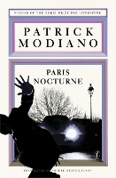 Book Cover for Paris Nocturne by Patrick Modiano