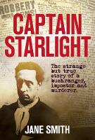 Book Cover for Captain Starlight by Jane Smith