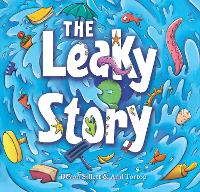 Book Cover for The Leaky Story by Devon Sillett