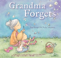 Book Cover for Grandma Forgets by Paul Russell