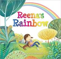 Book Cover for Reena's Rainbow by Dee White