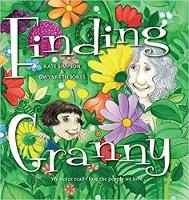 Book Cover for Finding Granny by Kate Simpson