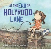 Book Cover for At the End of Holyrood Lane by Dimity Powell