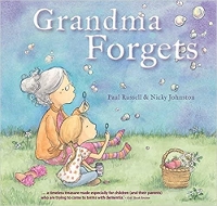 Book Cover for Grandma Forgets by Paul Russell