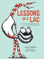 Book Cover for Lessons of a LAC by Lynn Jenkins