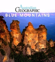 Book Cover for Australian Geographic Blue Mountains by Cathy Proctor