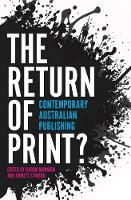 Book Cover for The Return of Print? by Aaron Mannion