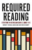 Book Cover for Required Reading by Tim Dolin