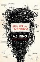 Book Cover for Still Life With Tornado by A.S. King