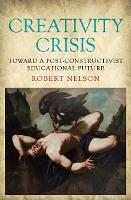 Book Cover for Creativity Crisis by Robert Nelson