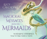 Book Cover for Magickal Messages from the Mermaids by Lucy (Lucy Cavendish) Cavendish