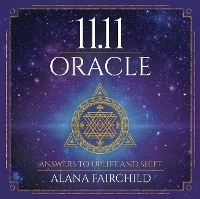 Book Cover for 11.11 Oracle by Alana (Alana Fairchild) Fairchild