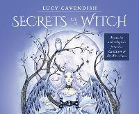 Book Cover for Secrets of the Witch - Mini Oracle Cards by Lucy (Lucy Cavendish) Cavendish