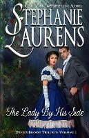 Book Cover for The Lady By His Side by Stephanie Laurens