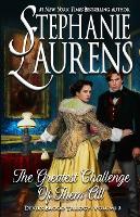 Book Cover for The Greatest Challenge Of Them All by Stephanie Laurens