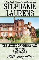 Book Cover for The Legend of Nimway Hall by Stephanie Laurens