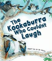 Book Cover for The Kookaburra Who Couldn't Laugh by Robert Cox