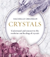 Book Cover for Crystals by Rachelle Charman