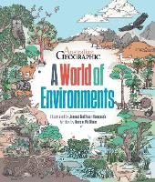 Book Cover for A World of Environments by Karen Mcghee