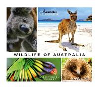 Book Cover for Wildlife of Australia by John Pickrell
