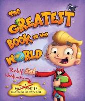 Book Cover for The Greatest Book in the World by Matt Porter