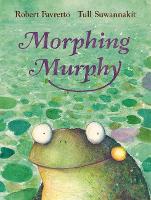 Book Cover for Morphing Murphy by Robert Favretto