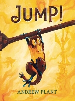 Book Cover for Jump! by Andrew Plant