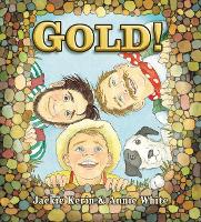 Book Cover for Gold! by Jackie Kerin