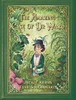 Book Cover for The Amazing Case of Dr Ward by Jackie Kerin