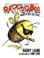 Book Cover for RapperBee by Harry Laing