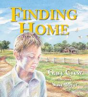 Book Cover for Finding Home by Gary Crew