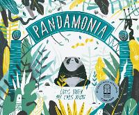 Book Cover for Pandamonia by Chris Owen