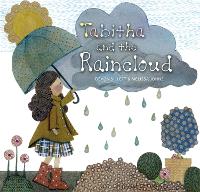 Book Cover for Tabitha and the Raincloud by Devon Sillett