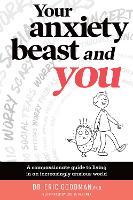 Book Cover for Your Anxiety Beast and You by Eric Goodman