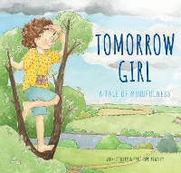 Book Cover for Tomorrow Girl by Vikki Conley