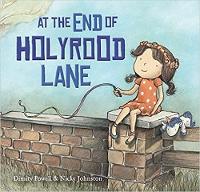 Book Cover for At the End of Holyrood Lane by Dimity Powell