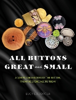 Book Cover for All Buttons Great and Small by Lucy Godoroja