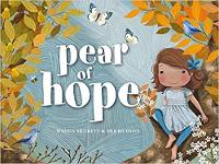 Book Cover for Pear of Hope by Wenda Shurety