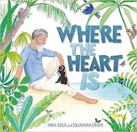 Book Cover for Where the Heart Is by Irma Gold