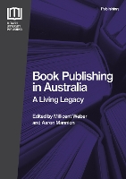 Book Cover for Book Publishing in Australia by Aaron Mannion