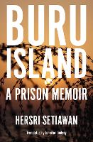 Book Cover for Buru Island by Hersri Setiawan