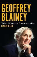 Book Cover for Geoffrey Blainey by Richard Allsop