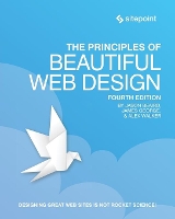 Book Cover for The Principles of Beautiful Web Design, 4e by Jason Beaird, Alex Walker