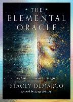 Book Cover for The Elemental Oracle by Stacey Demarco