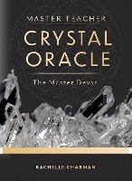 Book Cover for Master Teacher Crystal Oracle by Rachelle Charman