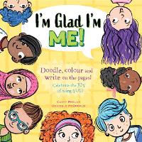 Book Cover for I'm Glad I'm Me by Cathy Phelan