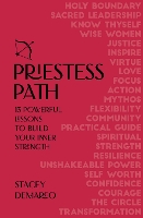 Book Cover for The Priestess Path by Stacey Demarco