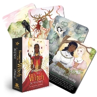 Book Cover for Seasons of the Witch: Beltane Oracle by Lorriane Anderson, Juliet Diaz