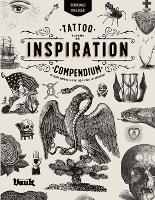 Book Cover for Tattoo Inspiration Compendium by Kale James